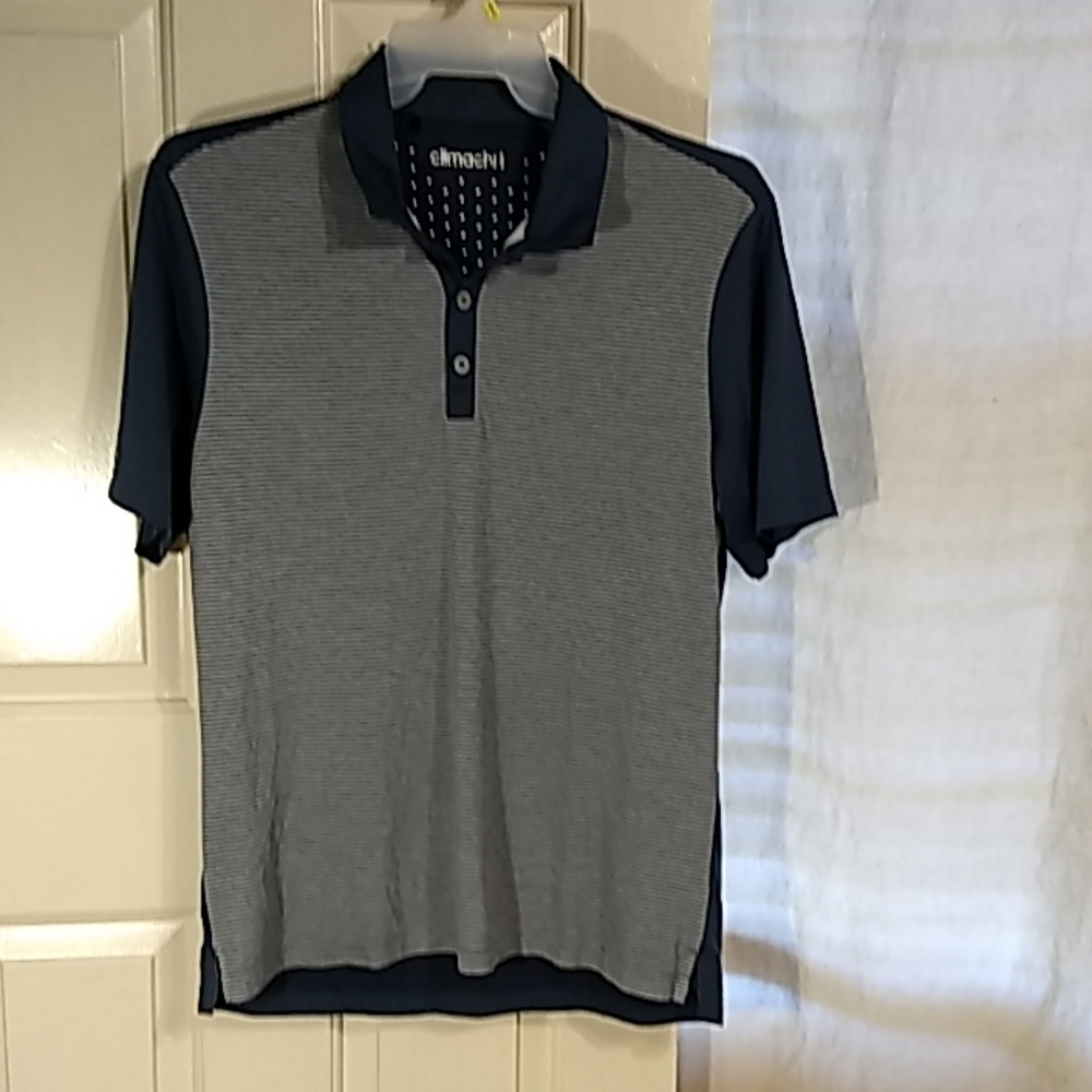 Adidas Climachill Golf Shirt sz Lg